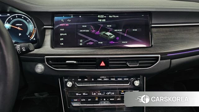 Kia K7 Premier 2019 Серый из Кореи, фото 3