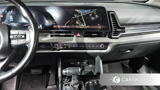 Kia Sportage 5th Generation 2021 Белый из Кореи, фото 3