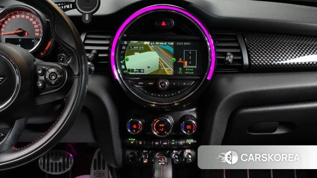 Mini Cooper S 2018 Синий из Кореи, фото 3