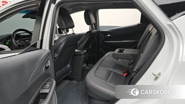 Chevrolet (GM Daewoo) Bolt EV 2019 Белый из Кореи, фото 3