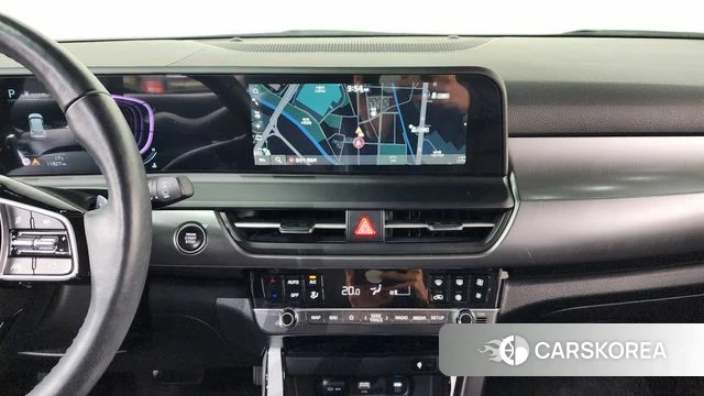 Kia The New Seltos 2024 Белый из Кореи, фото 3