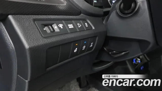 Hyundai Santa Fe The Prime 2018 Серебристо-серый из Кореи, фото 3