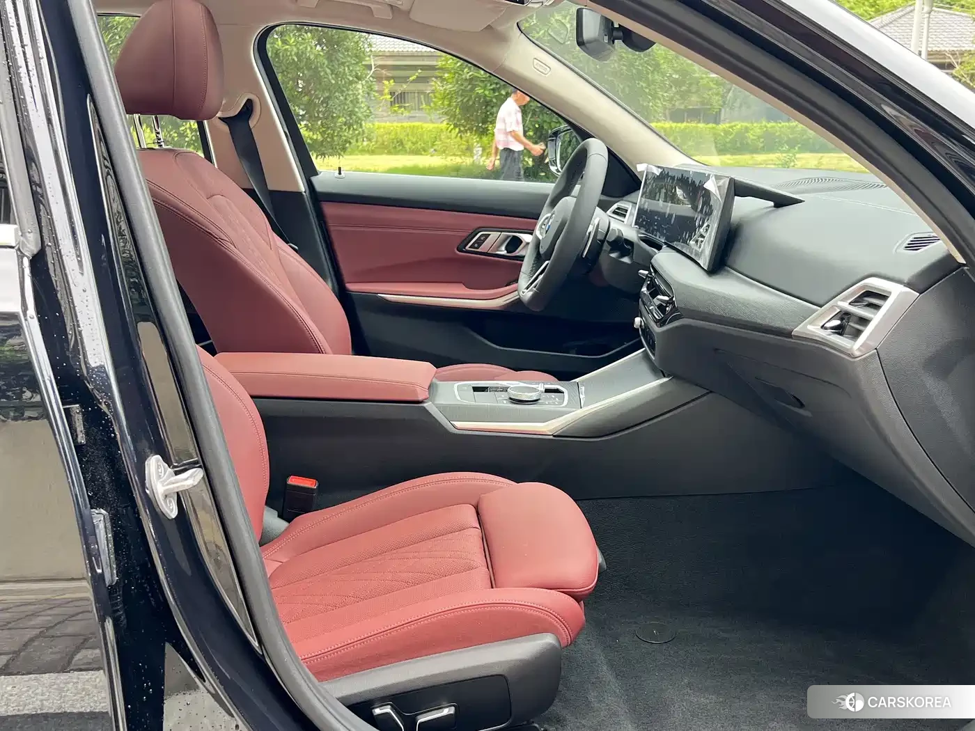 BMW 3 series 2026 Черный из Китая, фото 3