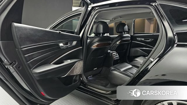 Kia More K9 2020 Черный из Кореи, фото 3