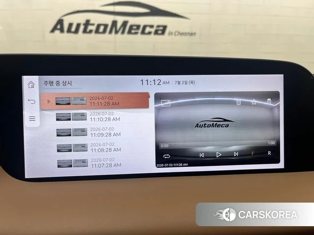 Genesis G90 (RS4) 2022 Черный из Кореи, фото 3