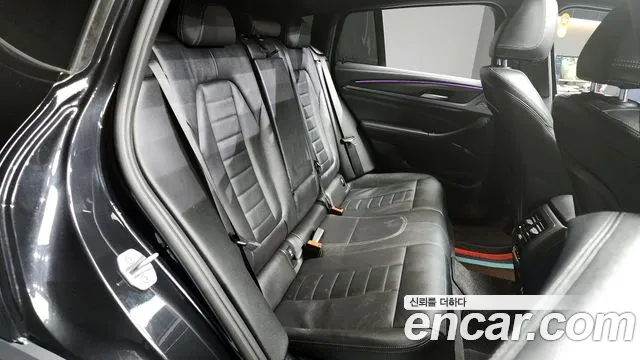 BMW X4 (G02) id 2712590 из Кореи 3