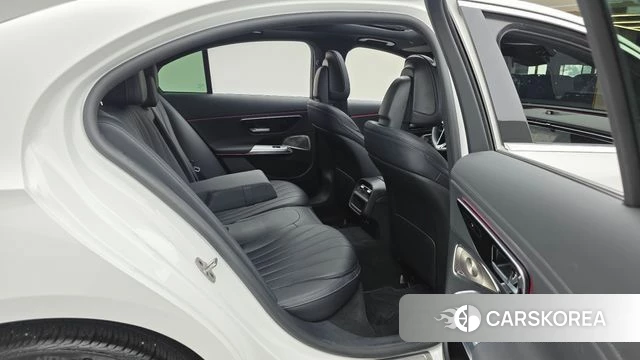Mercedes-Benz E-Class W214 2024 Белый из Кореи, фото 3