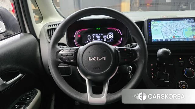 Kia The New Kia Ray 2022 Белый из Кореи, фото 3