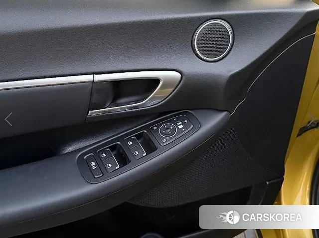 Hyundai Sonata (DN8) 2019 Золотой из Кореи, фото 3