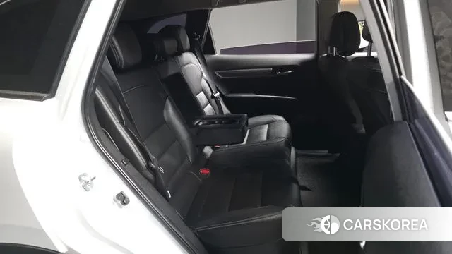 Renault Korea (Samsung) The New QM6 2019 Белый из Кореи, фото 3