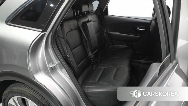 Kia Niro EV 2021 Серый из Кореи, фото 3
