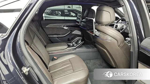 Audi A8 (D5) 2020 Черный из Кореи, фото 3