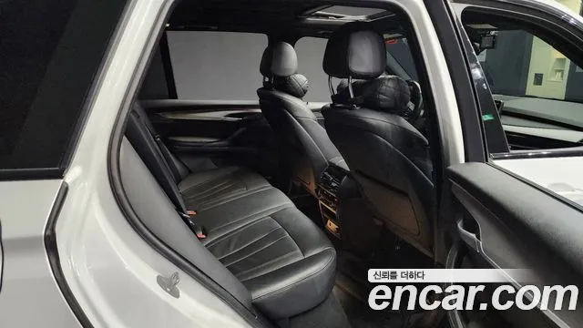 BMW X5 (F15) 2018 Белый из Кореи, фото 3