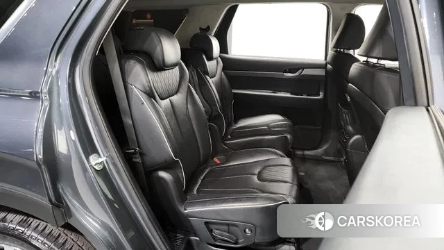 Hyundai Palisade 2019 Серый из Кореи, фото 3