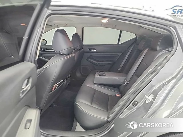 Nissan Altima (L34) 2019 Серый из Кореи, фото 3