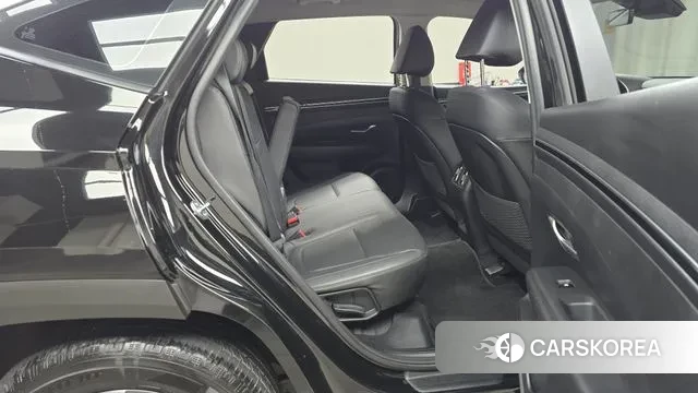 Hyundai Tucson (NX4) 2023 Черный из Кореи, фото 3