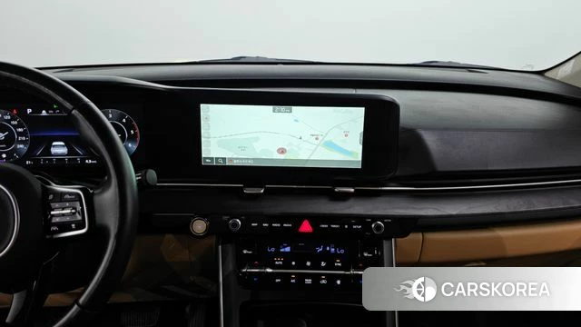 Kia Carnival 4th generation 2022 Белый из Кореи, фото 3
