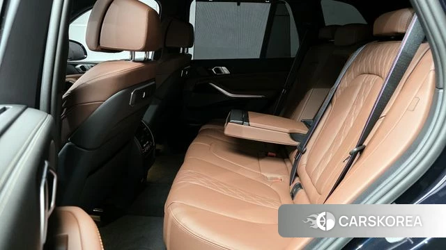 BMW X5 (G05) 2025 Черный из Кореи, фото 3