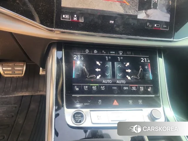 Audi Q7 (4M) 2023 Белый из Кореи, фото 3