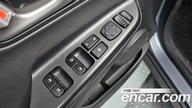 Hyundai Kona 2018 Серый из Кореи, фото 3