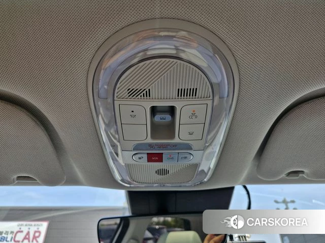 Hyundai Ionic 5 2022 Белый из Кореи, фото 3