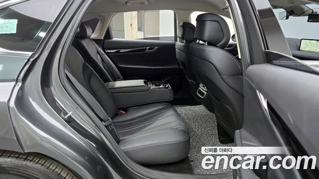 Genesis G80 (RG3) 2021 Серый из Кореи, фото 3