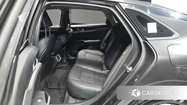 Kia The New K5 3rd generation 2025 Серый из Кореи, фото 3