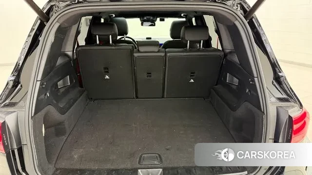 Mercedes-Benz GLB-Class X247 2024 Черный из Кореи, фото 3