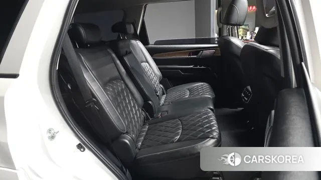 Kia Mohave Master 2019 Белый из Кореи, фото 3