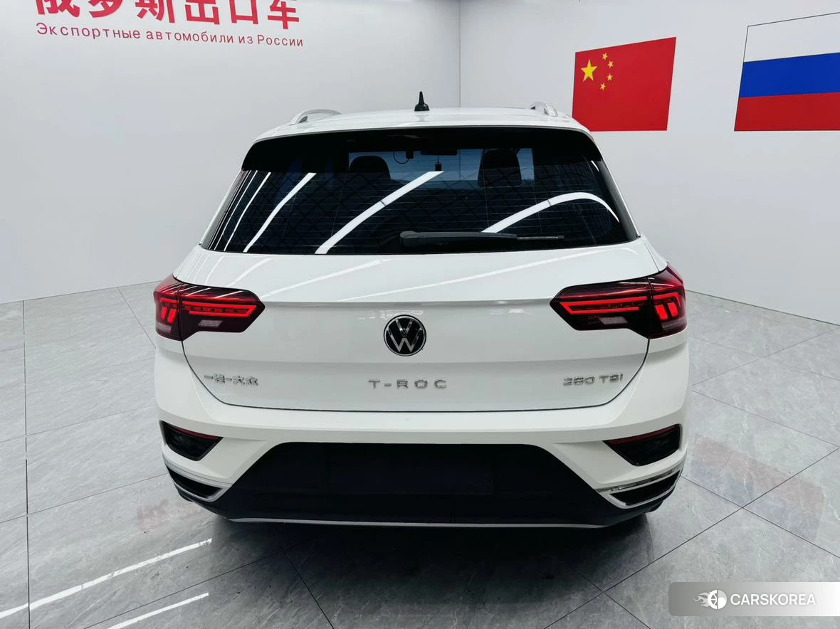 Volkswagen Exploring songs 2022 Белый из Китая, фото 3