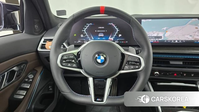 BMW 3 Series (G20) 2025 Белый из Кореи, фото 3
