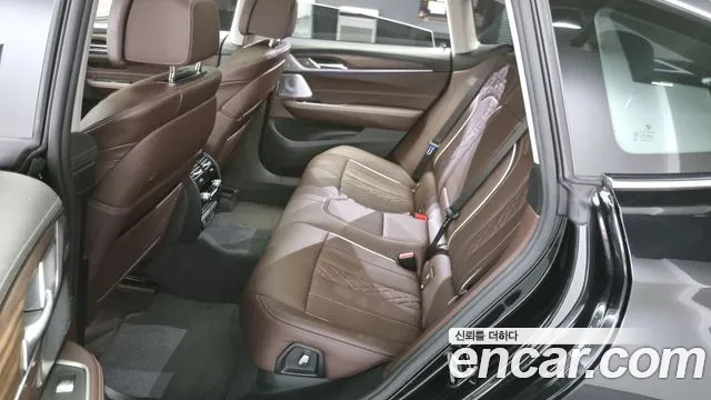 BMW 6 Series GT (G32) id 2711572 из Кореи 3