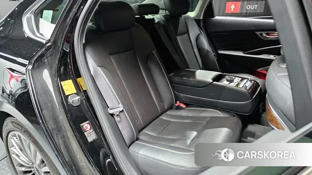 Kia More K9 2018 Черный из Кореи, фото 3