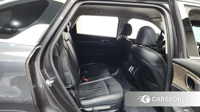 Kia Sorento 4th Generation 2021 Серый из Кореи, фото 3