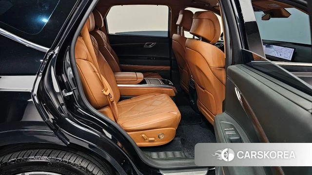 Genesis GV80 2024 Черный из Кореи, фото 3