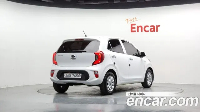 Kia All New Morning (JA) id 2666615 из Кореи 3