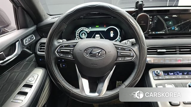 Hyundai Palisade 2020 Серый из Кореи, фото 3