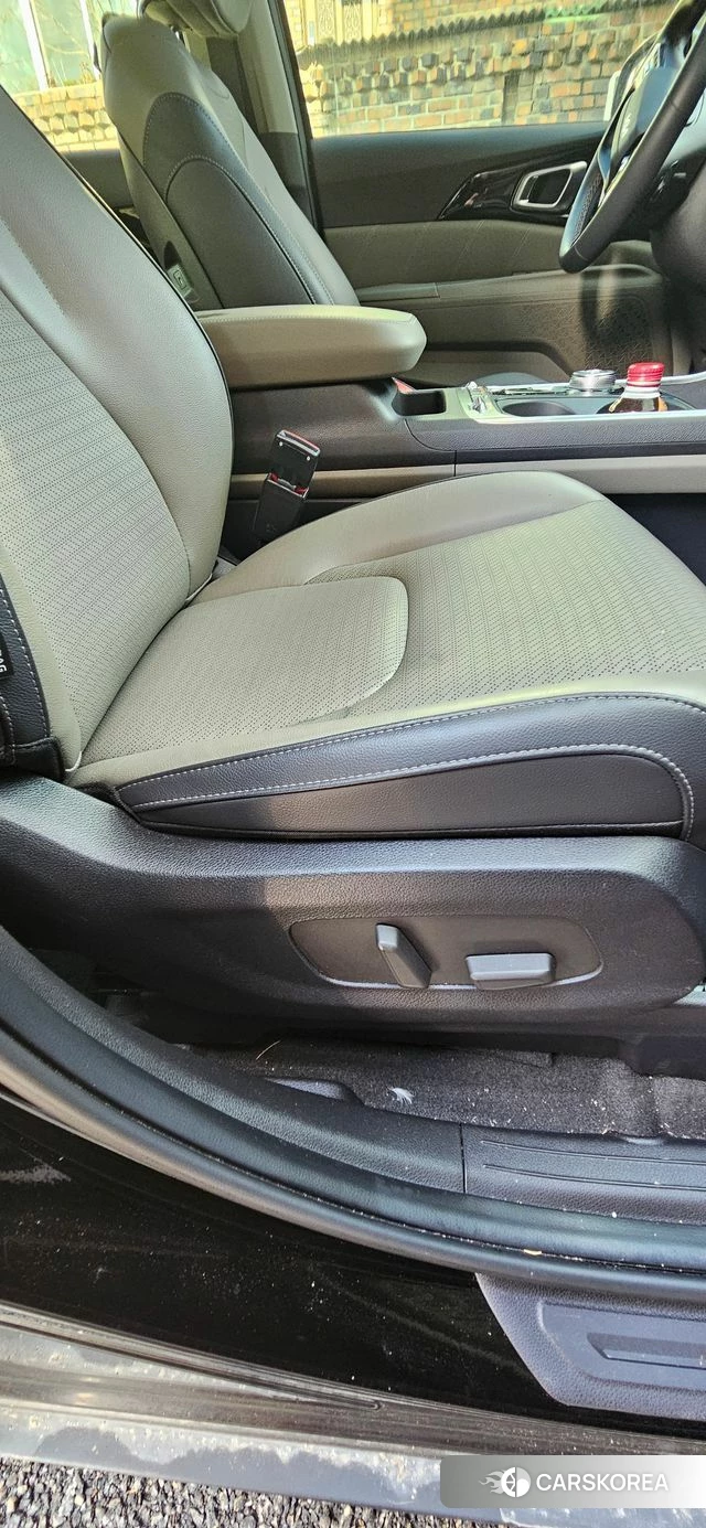 Kia The New Carnival 4th Generation 2024 Черный из Кореи, фото 3