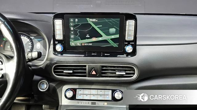 Hyundai Kona Electric 2019 Белый из Кореи, фото 3