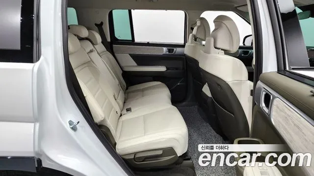 Hyundai Santa Fe (MX5) 2024 Белый из Кореи, фото 3