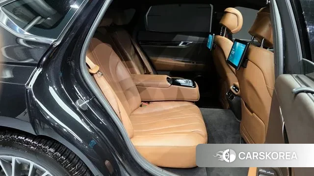 Genesis G80 (RG3) 2021 Черный из Кореи, фото 3