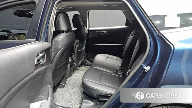 Kia The New Sportage 5th Generation 2024 Синий из Кореи, фото 3