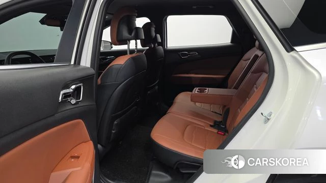 Kia The New Sportage 5th Generation 2025 Белый из Кореи, фото 3