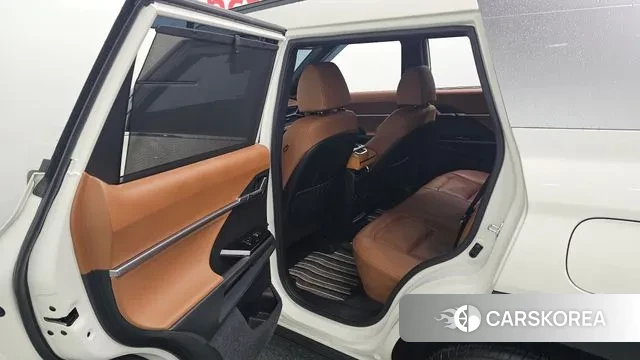 Ssangyong Torres 2022 Белый из Кореи, фото 3