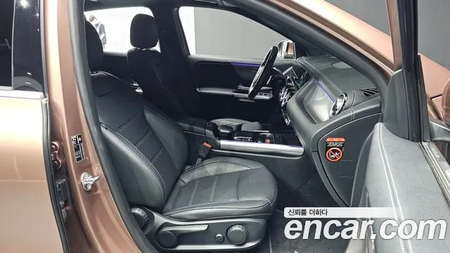 Mercedes-Benz EQA H243 2022 Коричневый из Кореи, фото 3