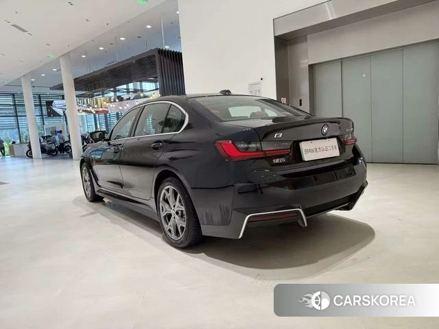 BMW i3 2025 Черный из Китая, фото 3
