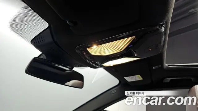 BMW 5 Series (G30) 2020 Синий из Кореи, фото 3