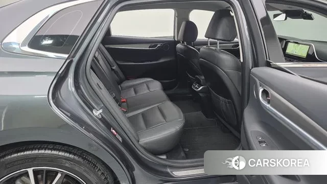 Hyundai The New Grandeur IG 2021 Серый из Кореи, фото 3