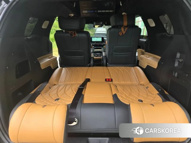 Kia Carnival 4th generation 2023 Черный из Кореи, фото 3
