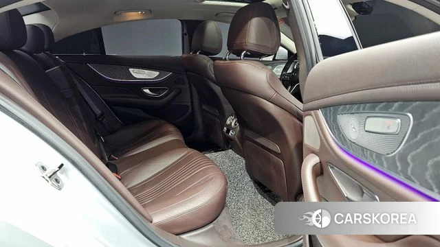 Mercedes-Benz CLS-Class C257 2019 Серебряный из Кореи, фото 3